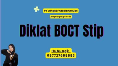 Diklat BOCT Stip