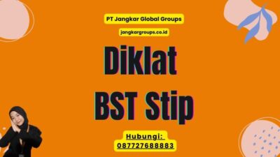 Diklat BST Stip