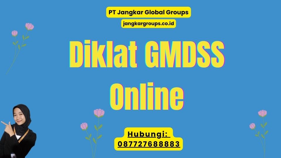Diklat GMDSS Online