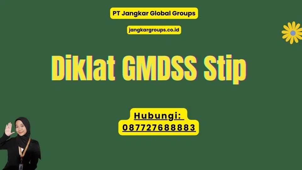 Diklat GMDSS Stip