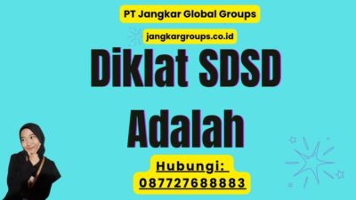 Diklat SDSD Adalah
