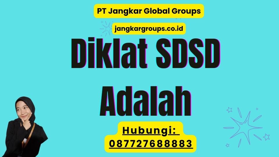 Diklat SDSD Adalah