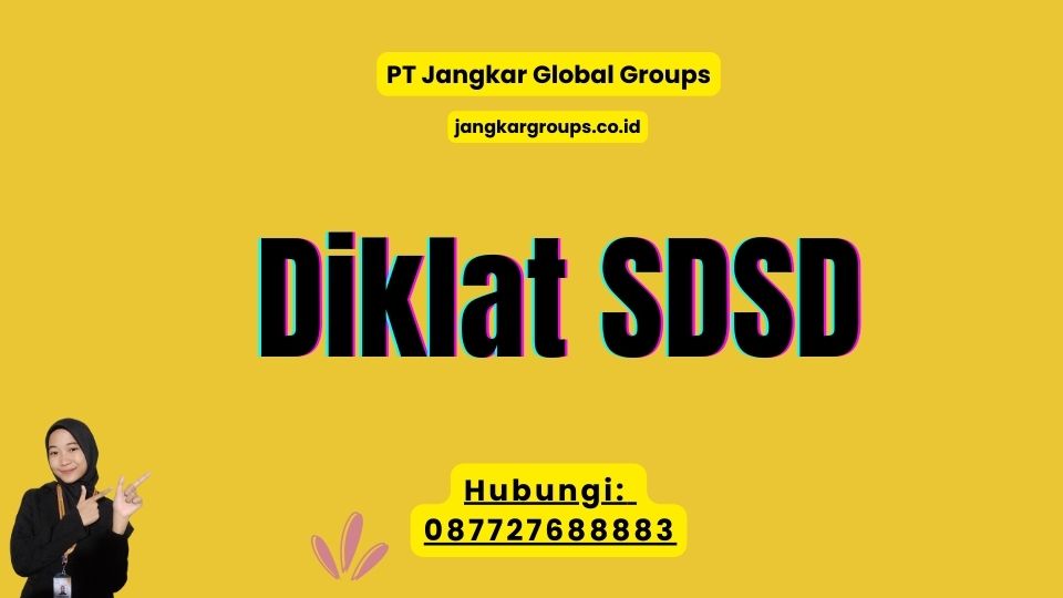 Diklat SDSD