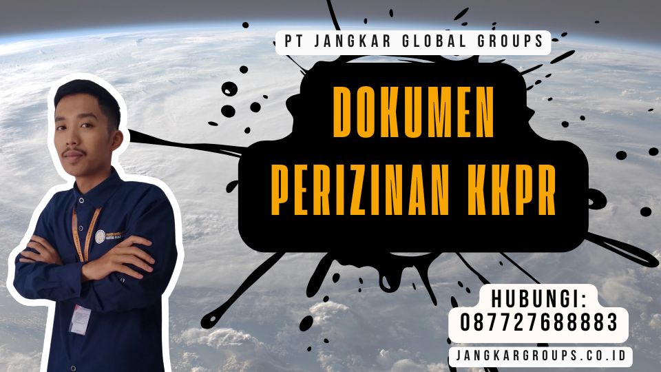 Dokumen Perizinan KKPR