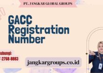 GACC Registration Number