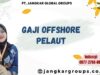 Gaji Offshore Pelaut