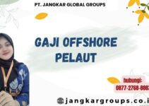 Gaji Offshore Pelaut