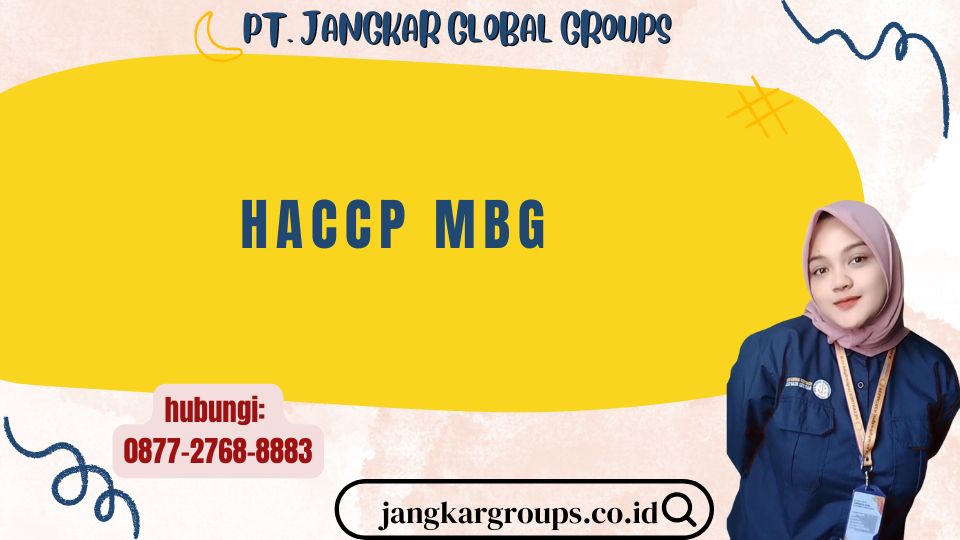 HACCP MBG