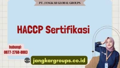 HACCP Sertifikasi