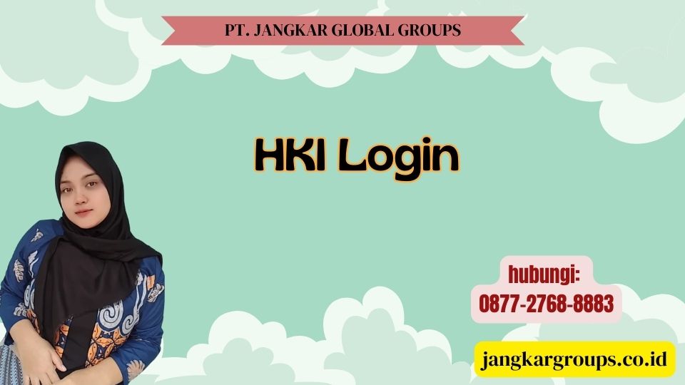 HKI Login