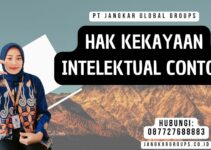 Hak Kekayaan Intelektual Contoh