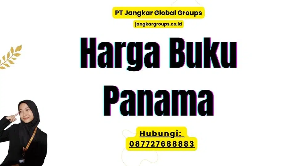 Harga Buku Panama