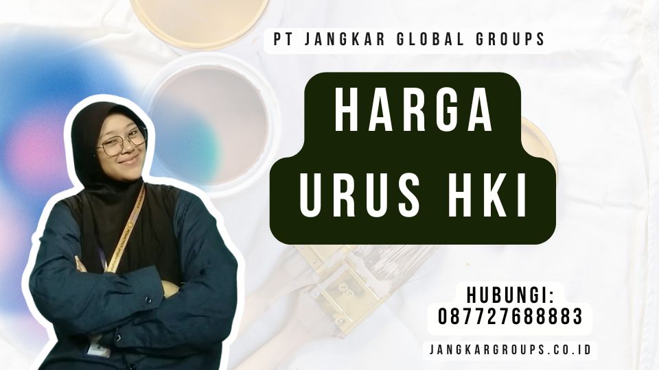 Harga Urus HKI