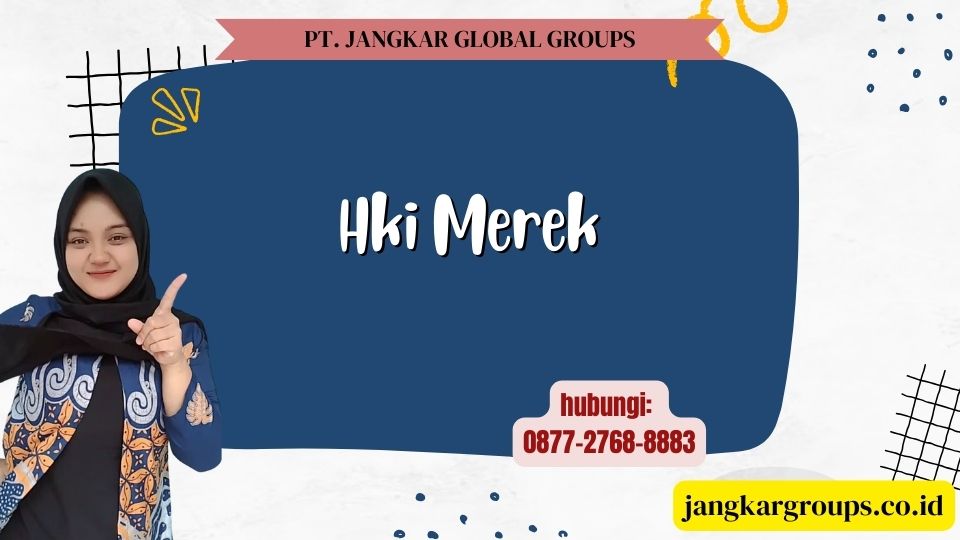 Hki Merek