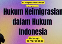 Hukum Keimigrasian dalam Hukum Indonesia