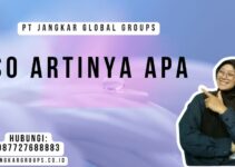 ISO Artinya Apa
