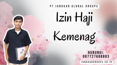 Izin Haji Kemenag