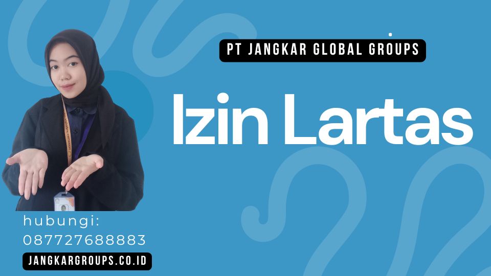 Izin Lartas