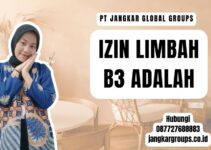 Izin Limbah B3 Adalah
