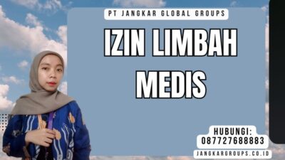 Izin Limbah Medis