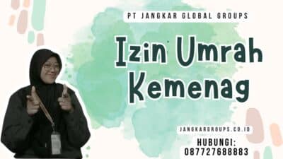 Izin Umrah Kemenag