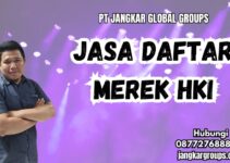 Jasa Daftar Merek HKI
