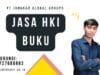 Jasa HKI Buku