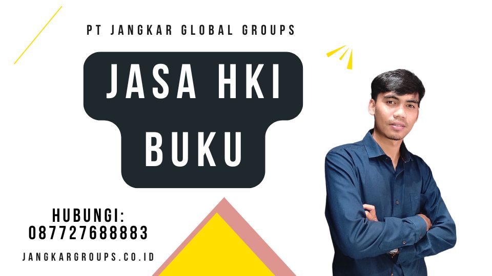 Jasa HKI Buku