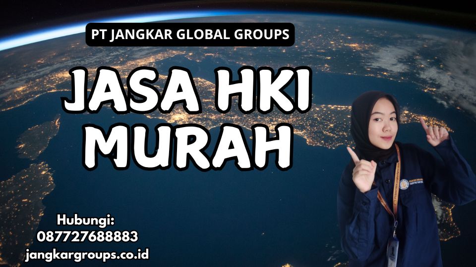 Jasa HKI Murah