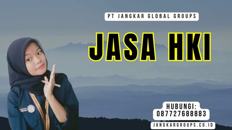 Jasa HKI