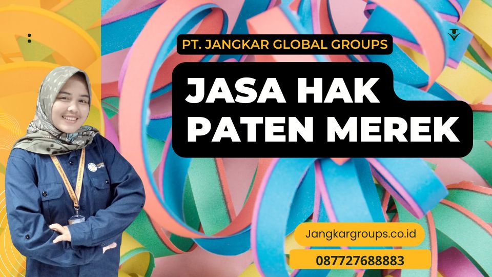 Jasa Hak Paten Merek
