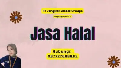 Jasa Halal