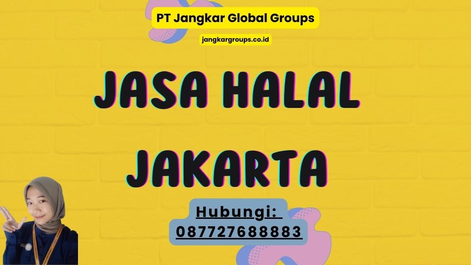 Jasa Halal Jakarta