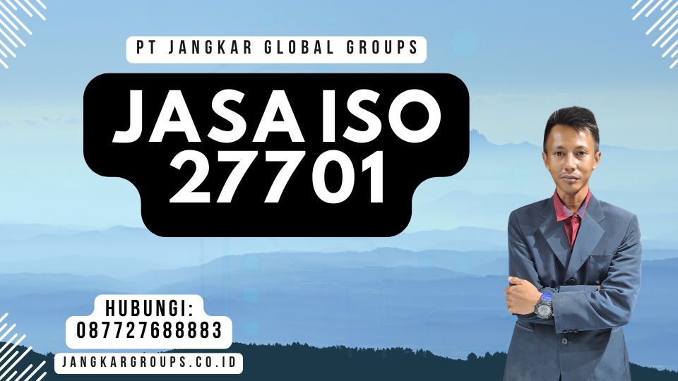 Jasa ISO 27701