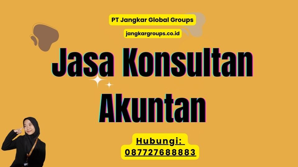 Jasa Konsultan Akuntan