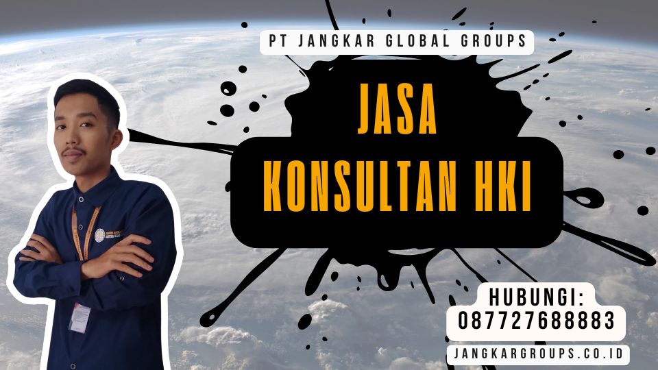 Jasa Konsultan HKI