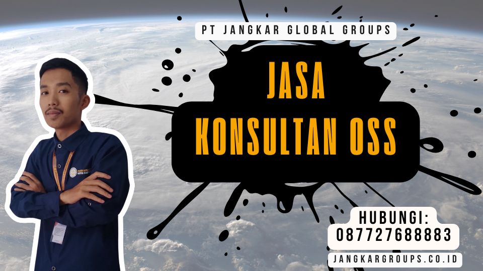 Jasa Konsultan Oss
