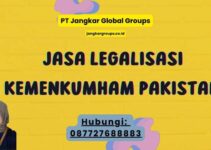 Jasa Legalisasi Kemenkumham Pakistan