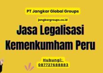 Jasa Legalisasi Kemenkumham Peru