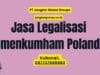 Jasa Legalisasi Kemenkumham Polandia