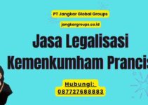 Jasa Legalisasi Kemenkumham Prancis