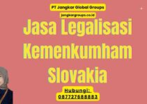 Jasa Legalisasi Kemenkumham Slovakia