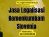 Jasa Legalisasi Kemenkumham Slovenia