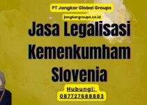 Jasa Legalisasi Kemenkumham Slovenia