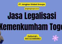 Jasa Legalisasi Kemenkumham Togo