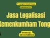 Jasa Legalisasi Kemenkumham Tonga