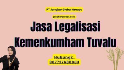 Jasa Legalisasi Kemenkumham Tuvalu