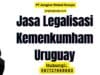 Jasa Legalisasi Kemenkumham Uruguay