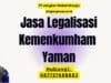 Jasa Legalisasi Kemenkumham Yaman