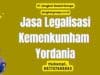 Jasa Legalisasi Kemenkumham Yordania